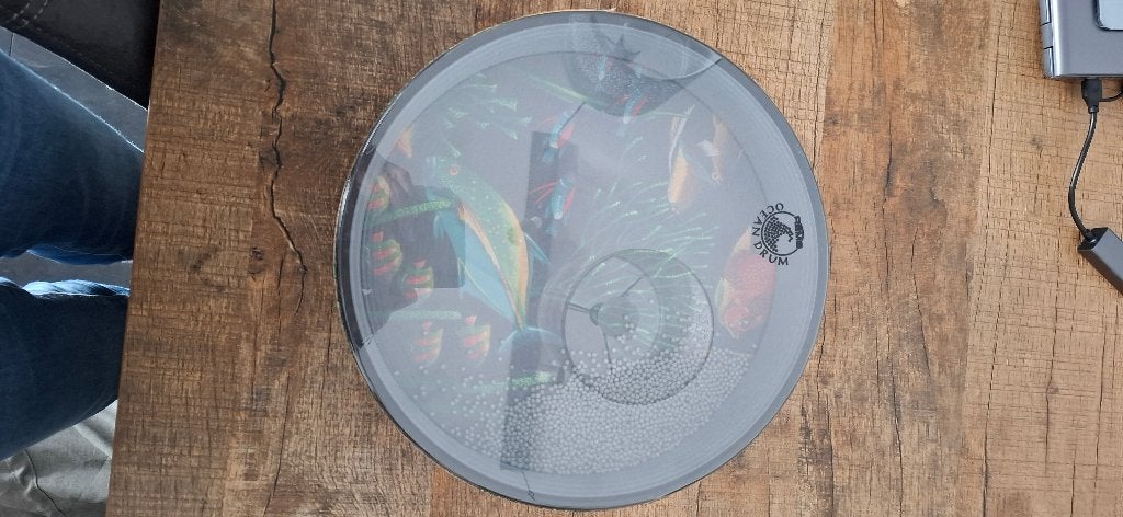 Remo Ocean Drum, Verzenden, Zo goed als nieuw, Overige merken