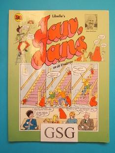 Jan, Jans en de kinderen 24 nr. 3851-02, Boeken, Stripboeken, Eén stripboek, Ophalen, Zo goed als nieuw