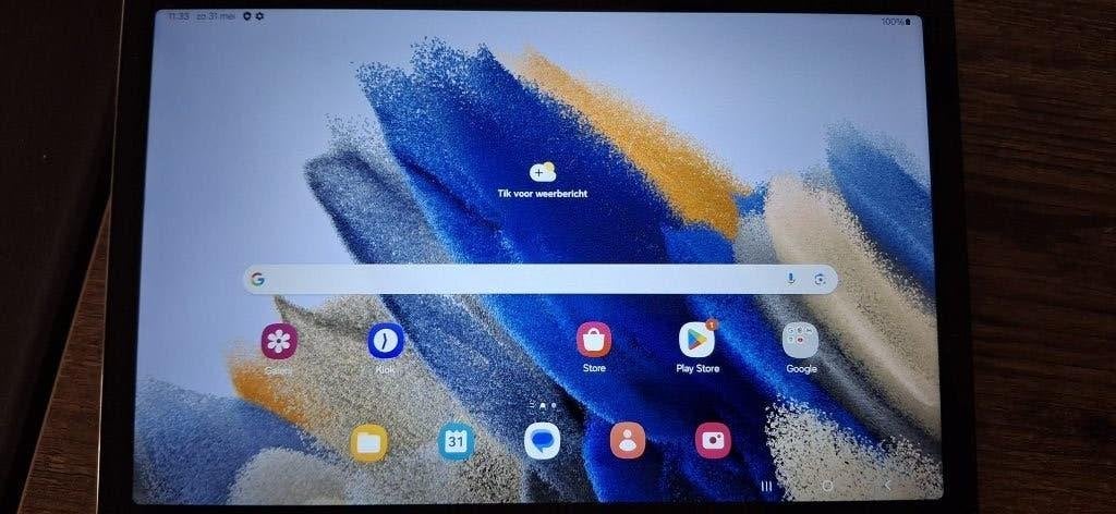 Samsung Tablet A8 64GB, Computers en Software, Android Tablets, Gebruikt, A8 SMX-200 64GB, Samsung Galaxy Tab, 64 GB