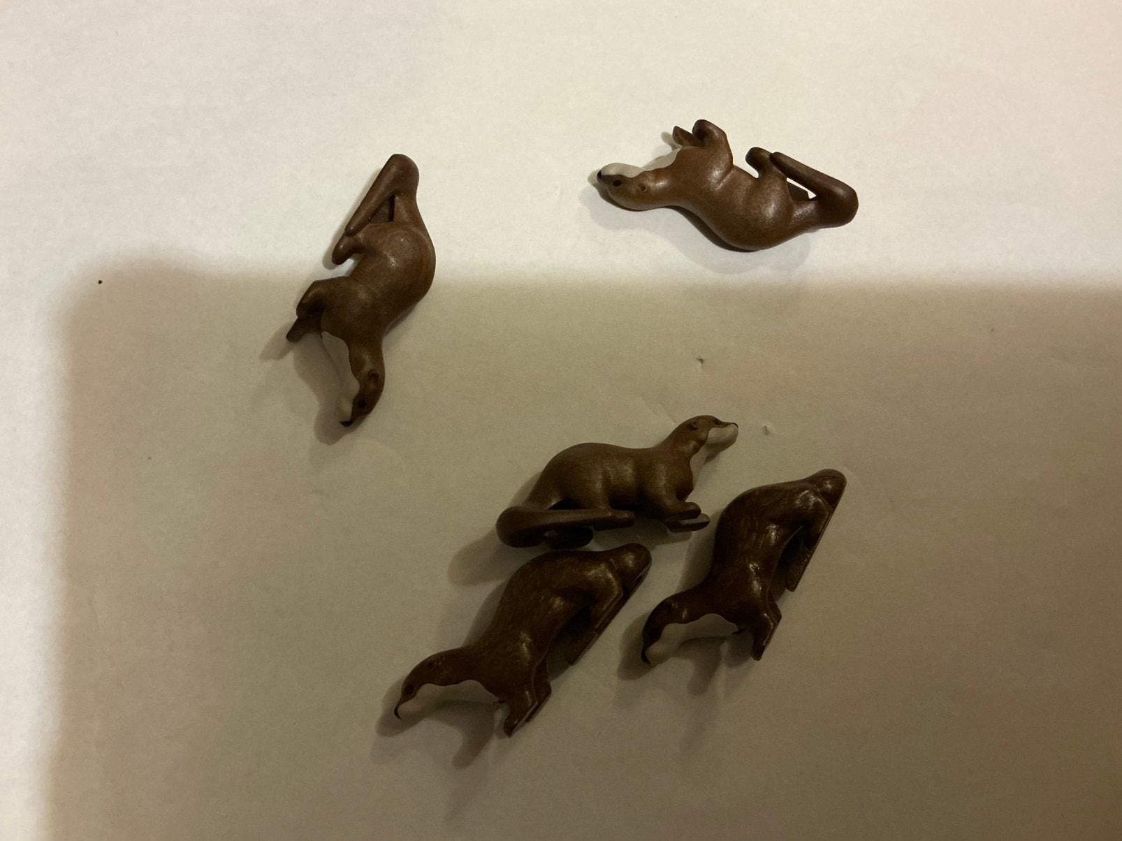 Otters, Ophalen of Verzenden, Zo goed als nieuw