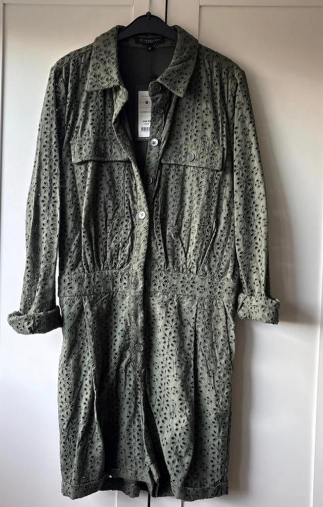 Playsuit My Jewellery, Ophalen of Verzenden, Nieuw, Maat 38/40 (M), Groen