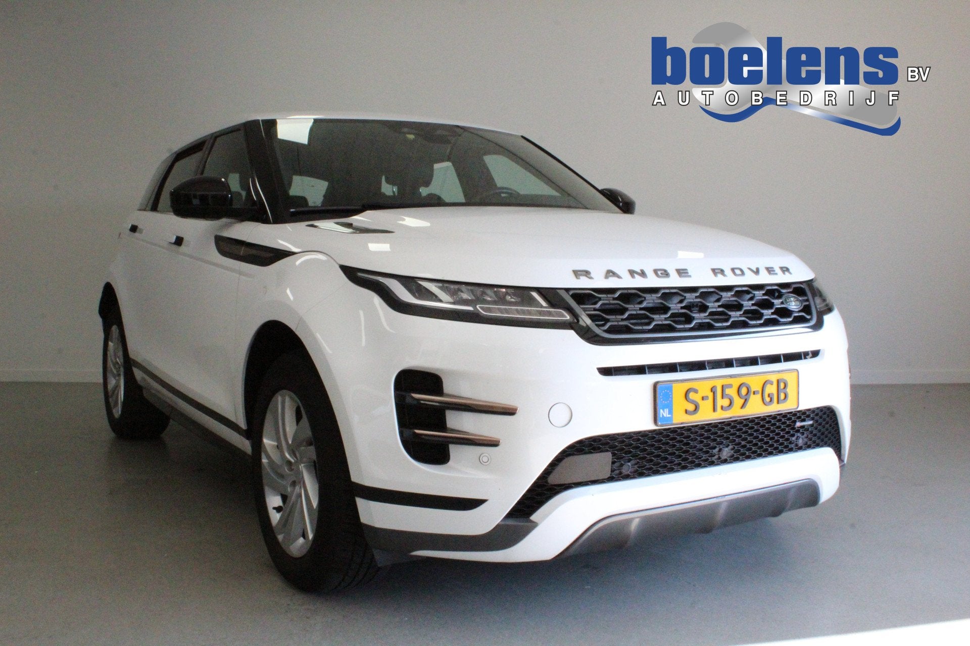 Land Rover Range Rover Evoque 1.5 P300e AWD R-Dynamic S | BJ, Automaat, 309 pk, Wit, Vierwielaandrijving