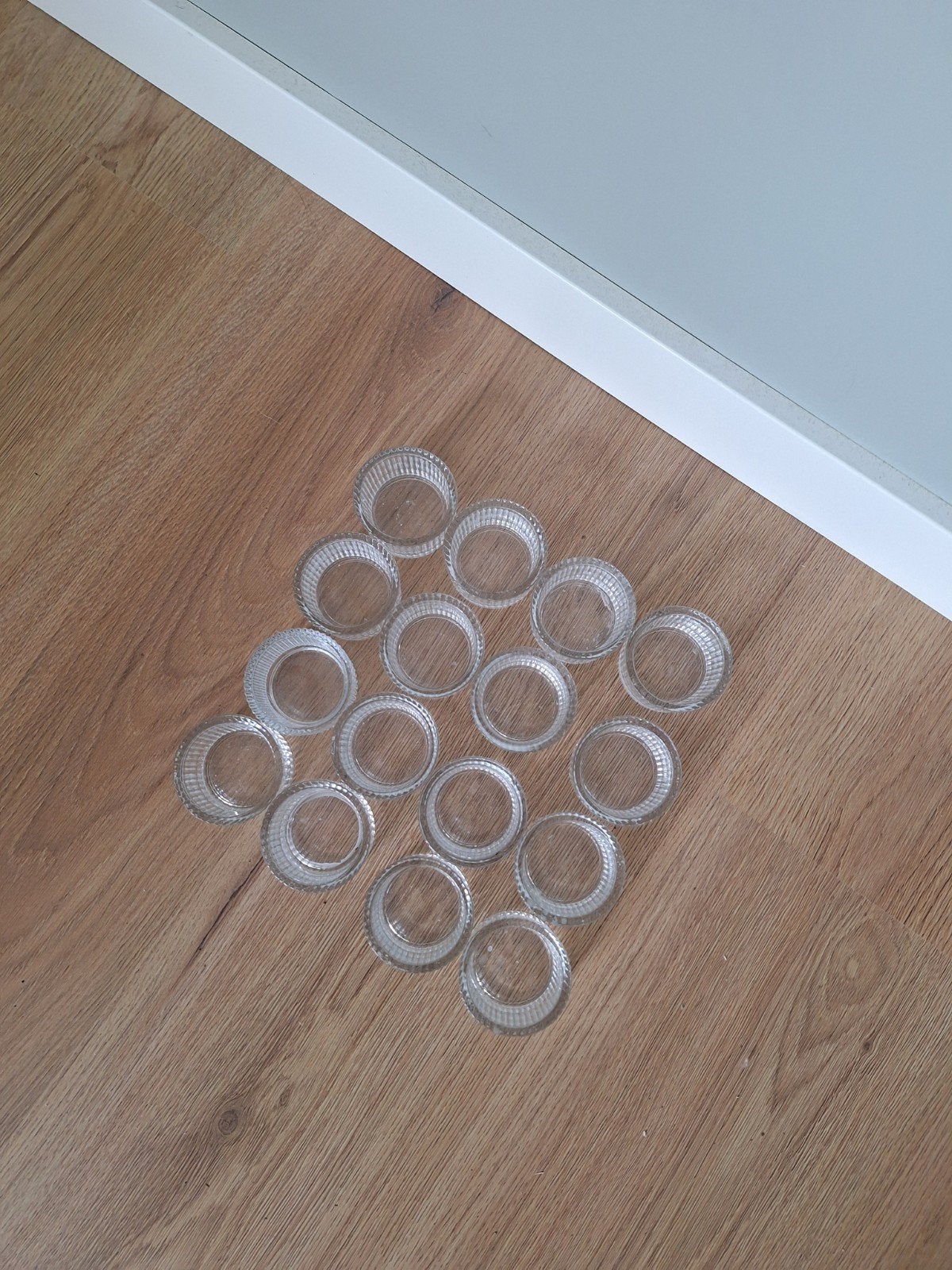 Waxinelichtje houders, Ophalen, Overige materialen, Minder dan 25 cm