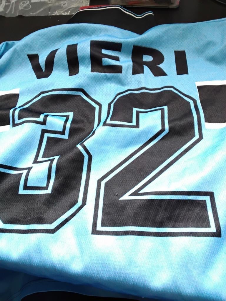 LAZIO ROMA, Ophalen of Verzenden, Buitenlandse clubs, Shirt