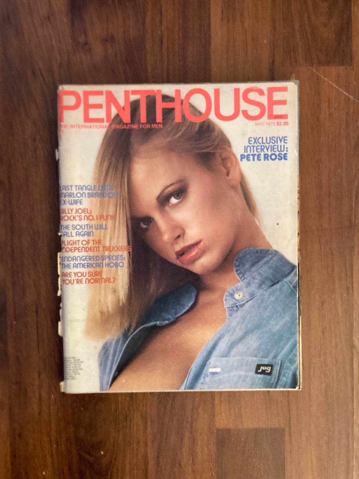 Penthouse Magazine USA May 1979, Verzenden, 1960 tot 1980, Buitenland, Tijdschrift