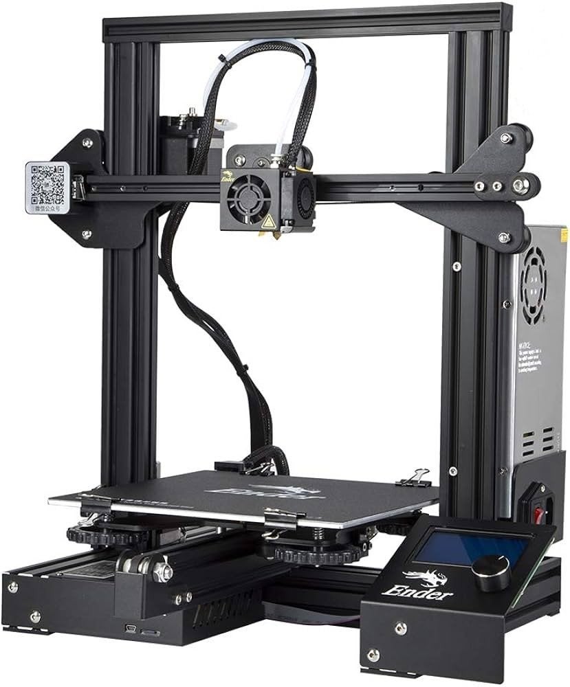 Creality Ender 3 Pro new extruded and filament, Ophalen, Gebruikt, Filament, Creality