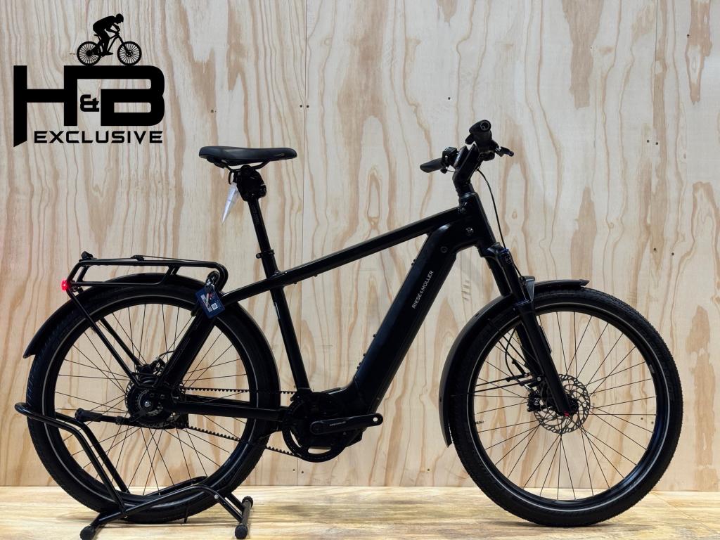Riese & Müller Charger4 GT Vario E-Bike Enviolo