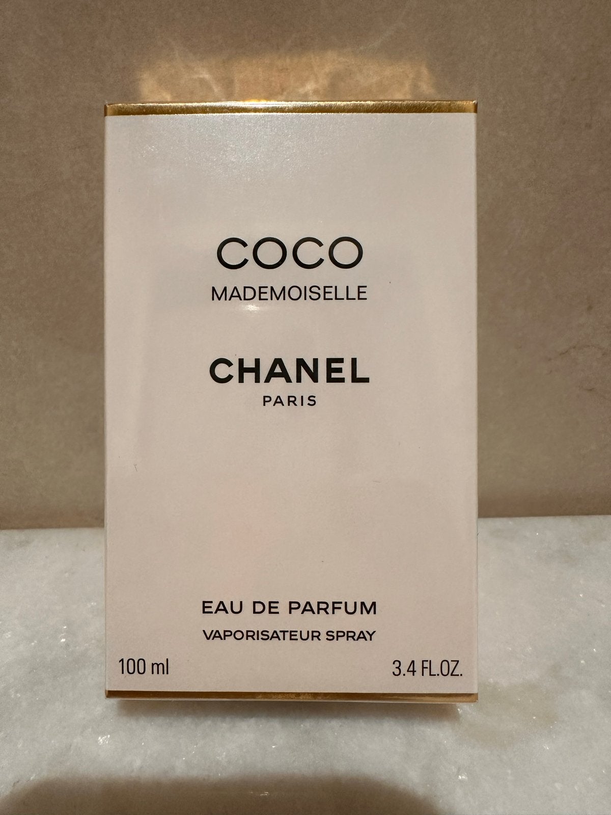 Chanel Coco Mademoiselle Eau de Parfum 100 ml, Ophalen of Verzenden, Nieuw