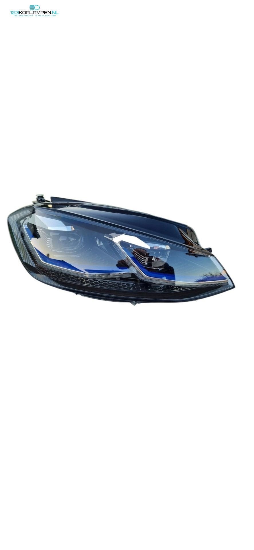 Volkswagen Golf 7.5 Facelift GTE Full LED Koplamp Rechts 5G1