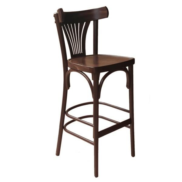 Krukken & Barkrukken UIT VOORRAAD thonet horeca hout of stof, Zakelijke goederen, Ophalen, Nieuw in verpakking, Meubilair