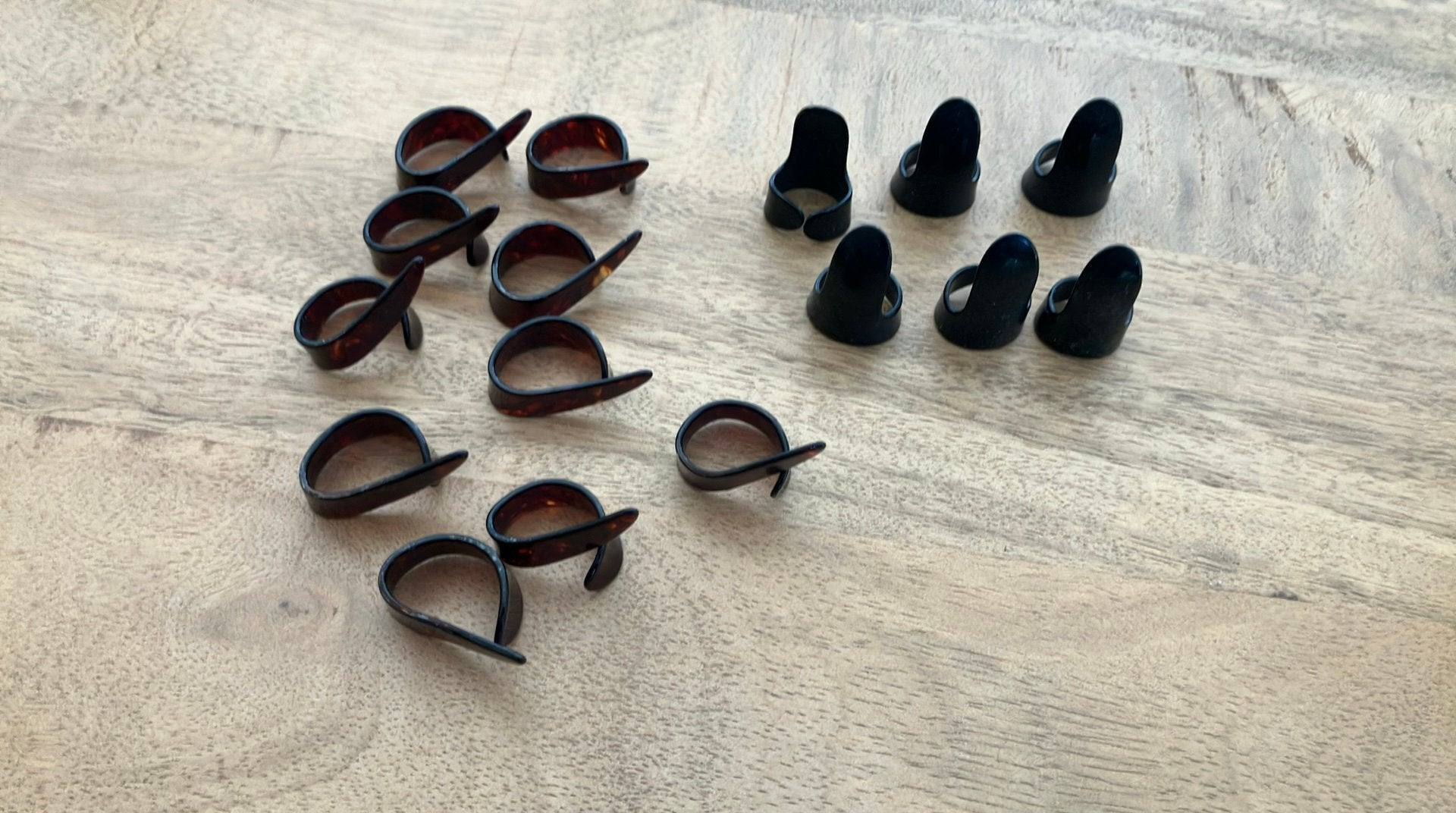 Snare picks, Ophalen, Zo goed als nieuw, Banjo