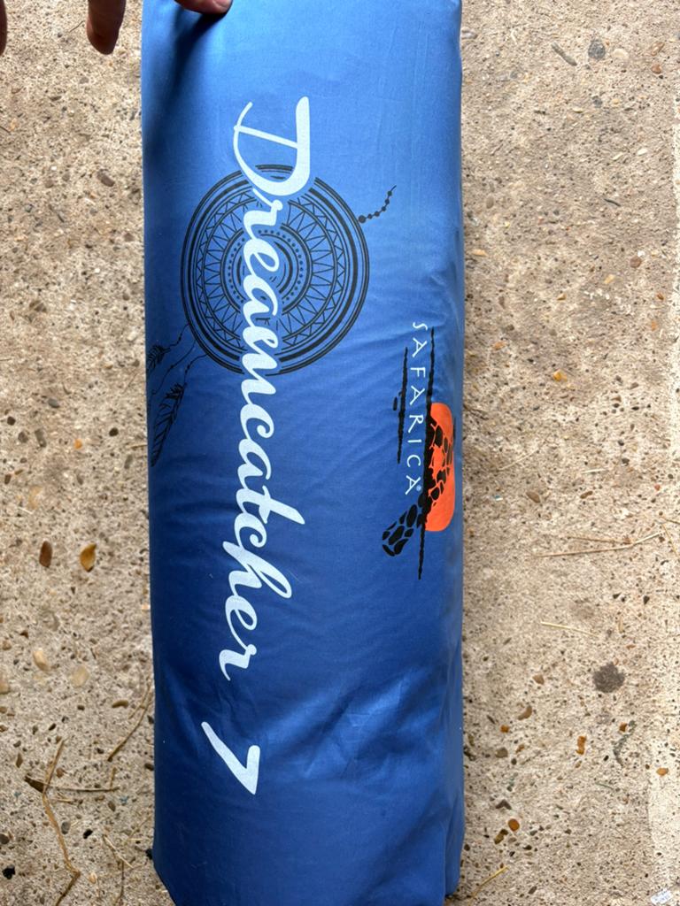 2x Safarica Dreamcatcher 7 self inflating slaapmat, Ophalen of Verzenden, Gebruikt