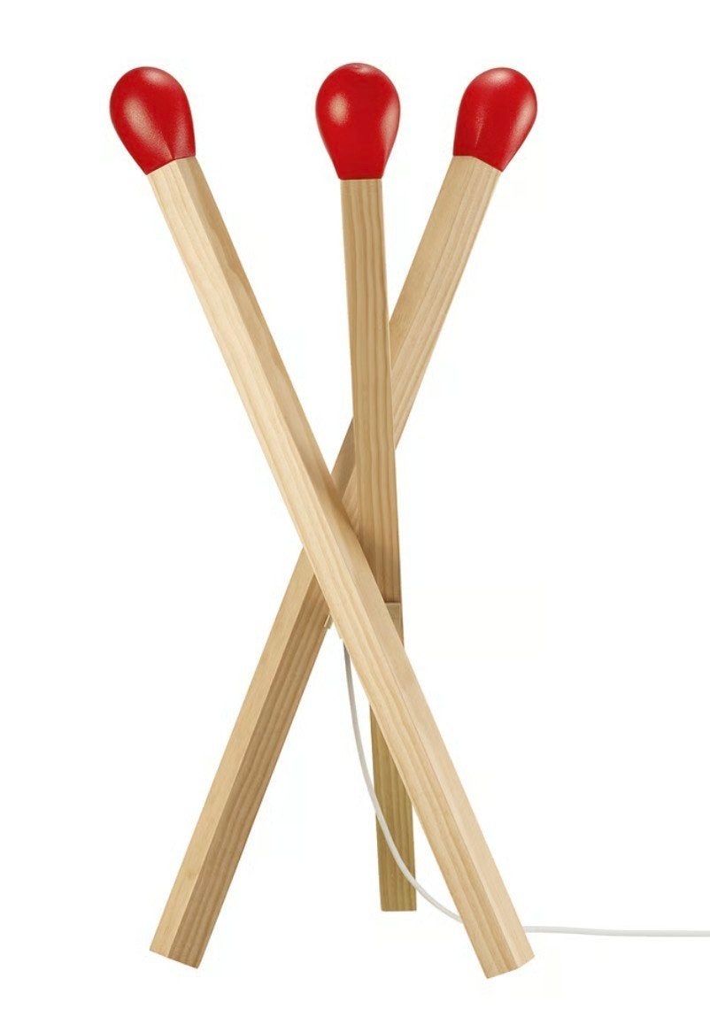 STRÅLA luciferlamp, Ophalen of Verzenden, Nieuw