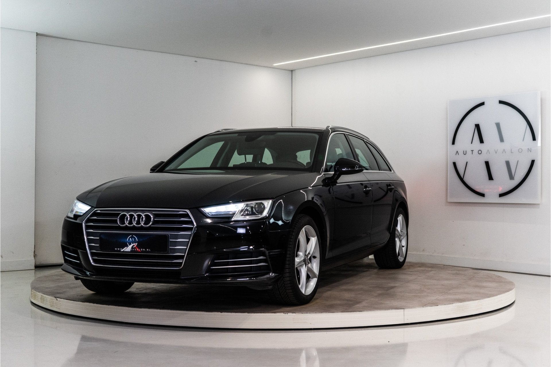 Audi A4 Avant 2.0 TFSI MHEV Design Pro Line Plus 191PK | Vir, Auto's, 12 maanden, Gebruikt, Euro 6, 4 cilinders