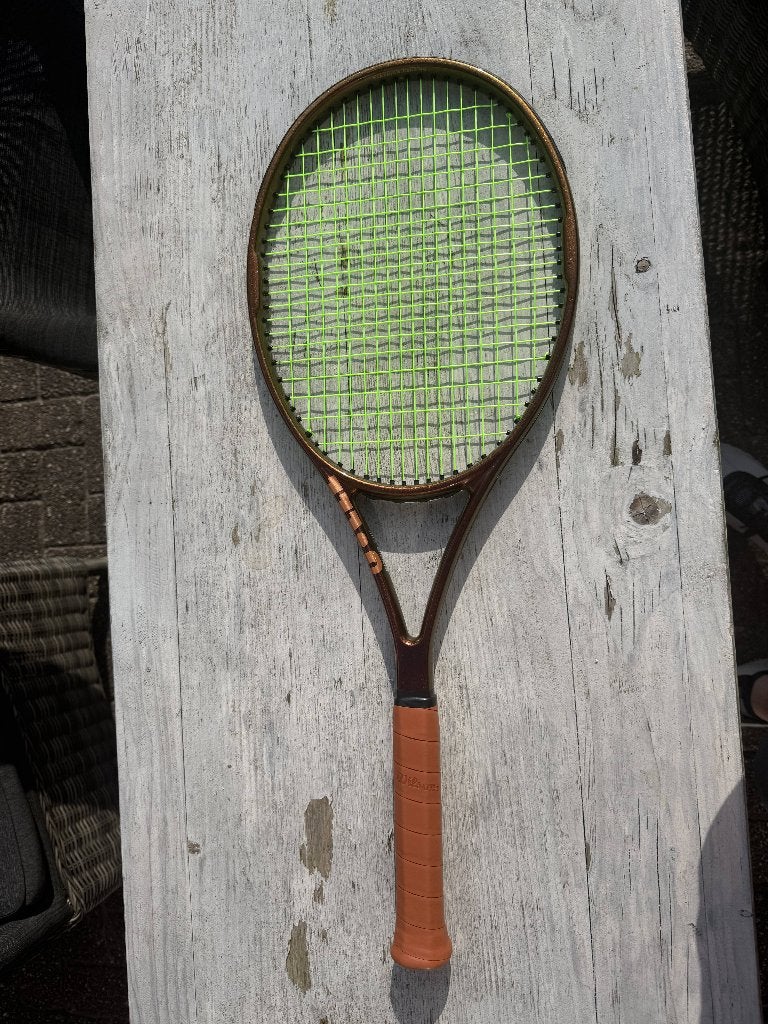 Wilson Six.One 95 v14 18x20 L2 | Hyper-G Soft, Sport en Fitness, L2, Ophalen of Verzenden, Zo goed als nieuw, Wilson