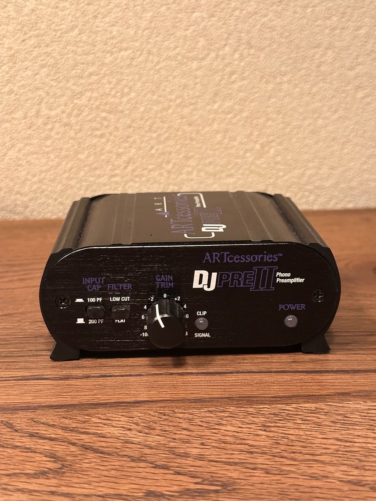 ART DJPRE II Phono Voorversterker, Overige systemen, Zo goed als nieuw, Minder dan 60 watt, Ophalen