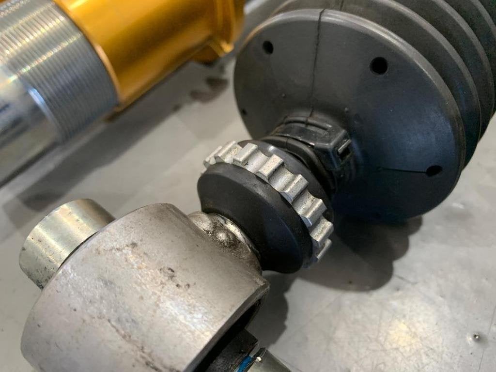 Ohlins Road & Track schroefset - BMW 1-serie F20 M135i, Ophalen of Verzenden