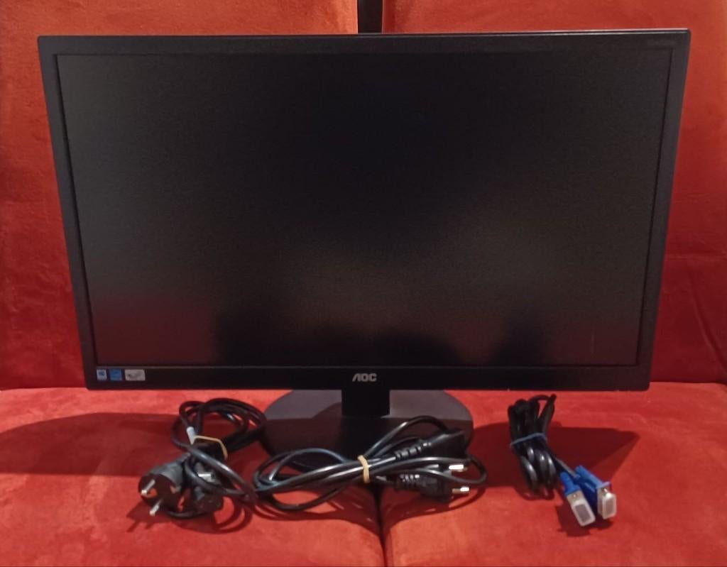 Monitor, HDMI, Kantelbaar, Full HD, Ophalen of Verzenden