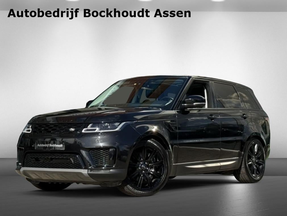 Land Rover Range Rover Sport P400e SE | Panorama Dak | Leder, Automaat, 404 pk, Gebruikt, 4 cilinders