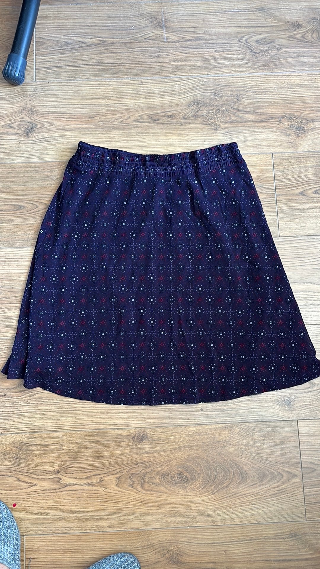 Rok, Ophalen of Verzenden, Nieuw, Maat 38/40 (M), Paars