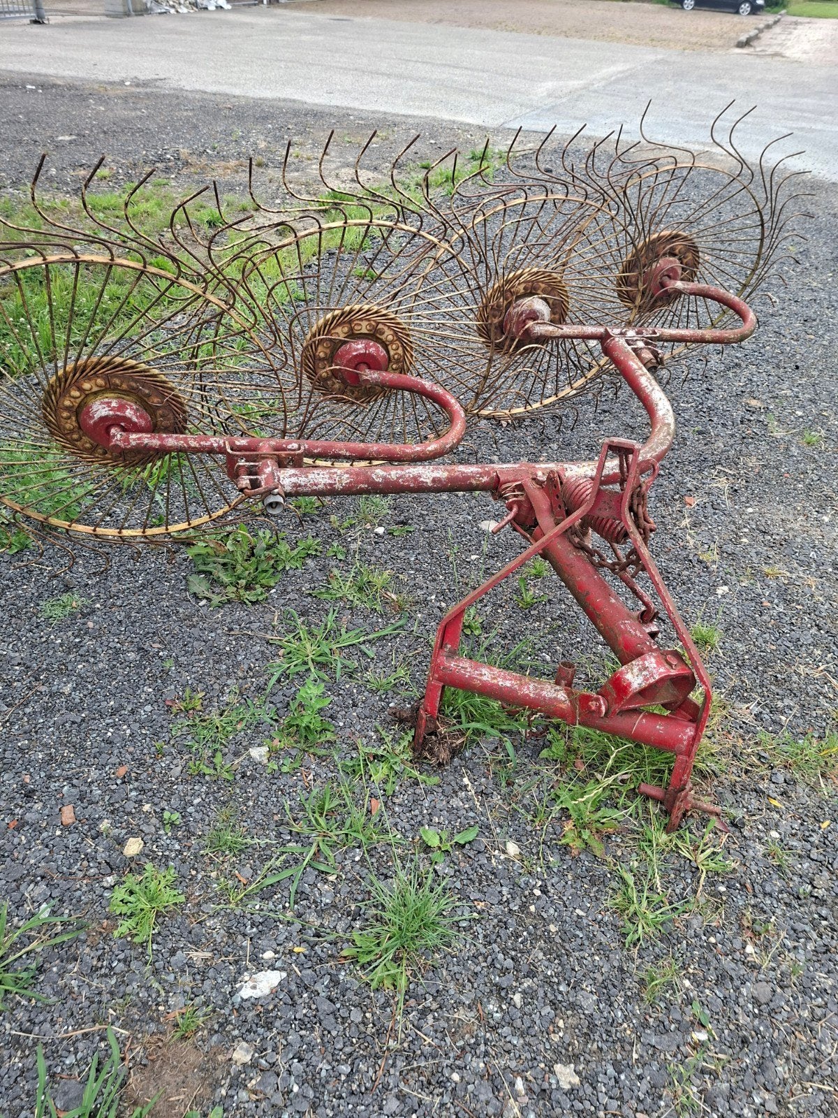 Acrobaat, Ophalen of Verzenden, Transport