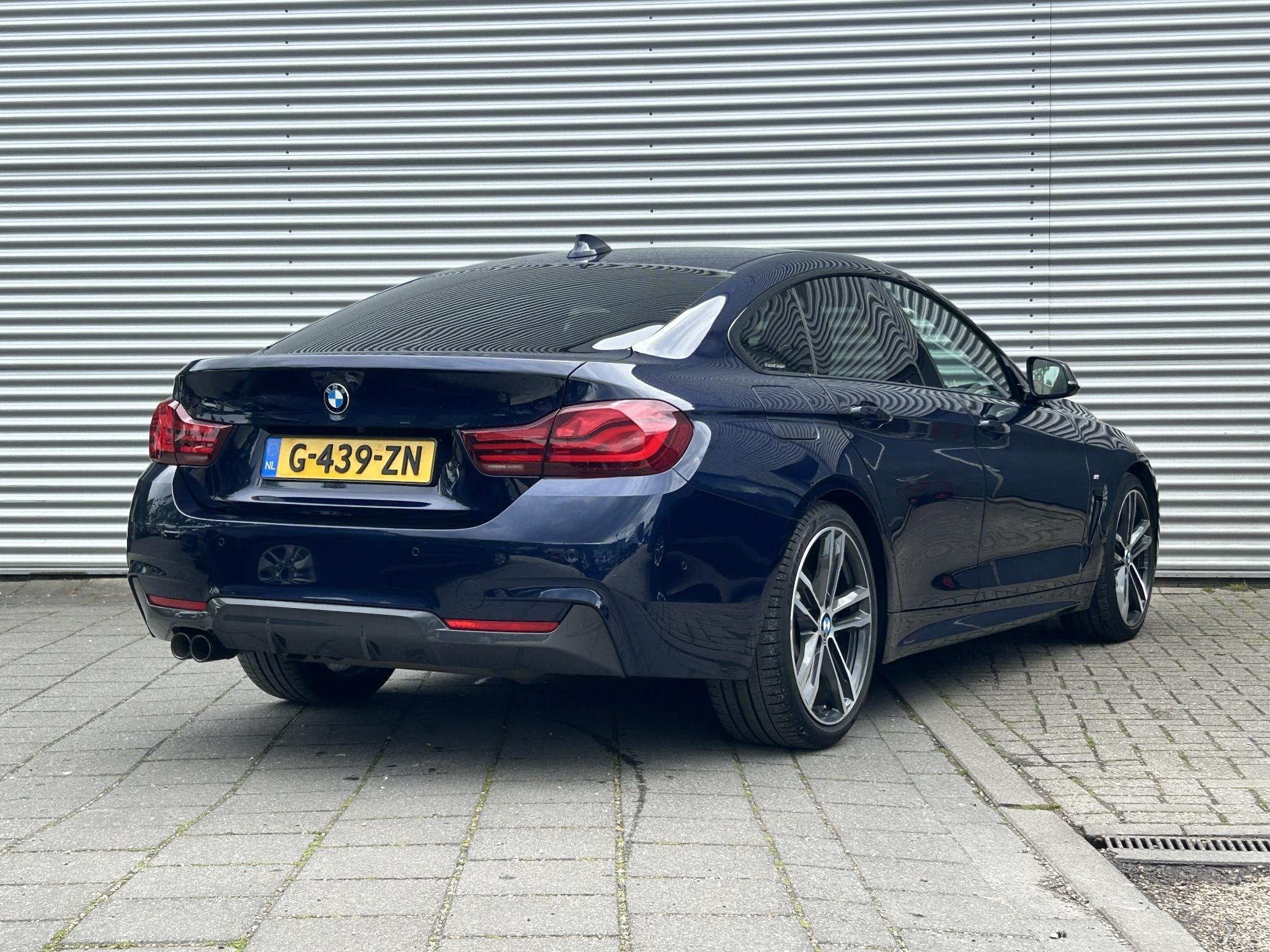 BMW 4-serie Gran Coupé 430i High Executive Edition | M-Spor, Auto's, Achterwielaandrijving, Gebruikt, Euro 6, 4 cilinders