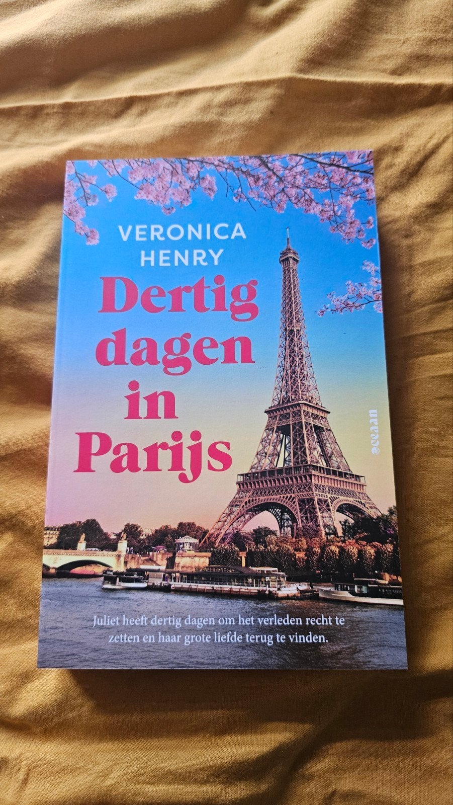 Boek Dertig dagen in Parijs | Veronica Henry | Nederlands, Ophalen of Verzenden, Nieuw, Veronica henry