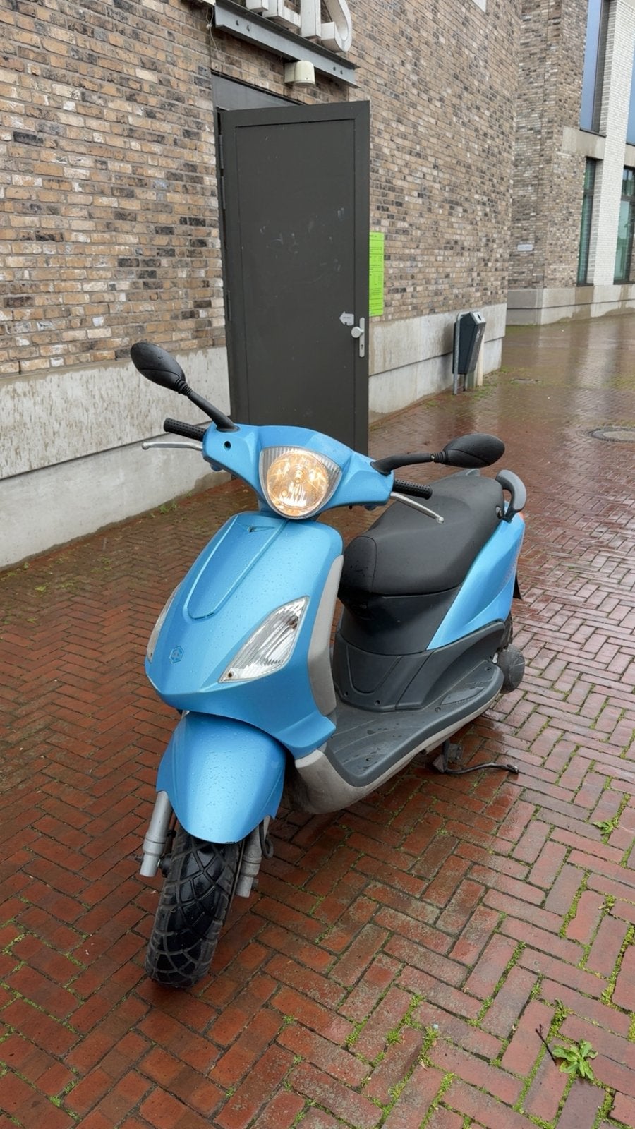 Piaggio Fly 125cc 4t in onderdelen, Ophalen of Verzenden, Gebruikt, Overige typen