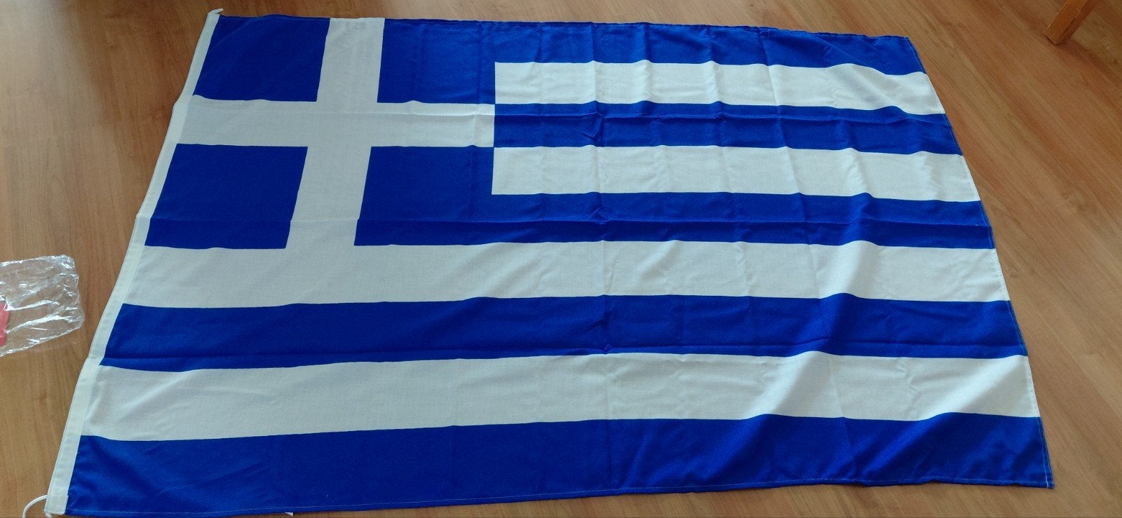 * vlag Griekenland 100x150cm, Diversen, Ophalen of Verzenden, Nieuw