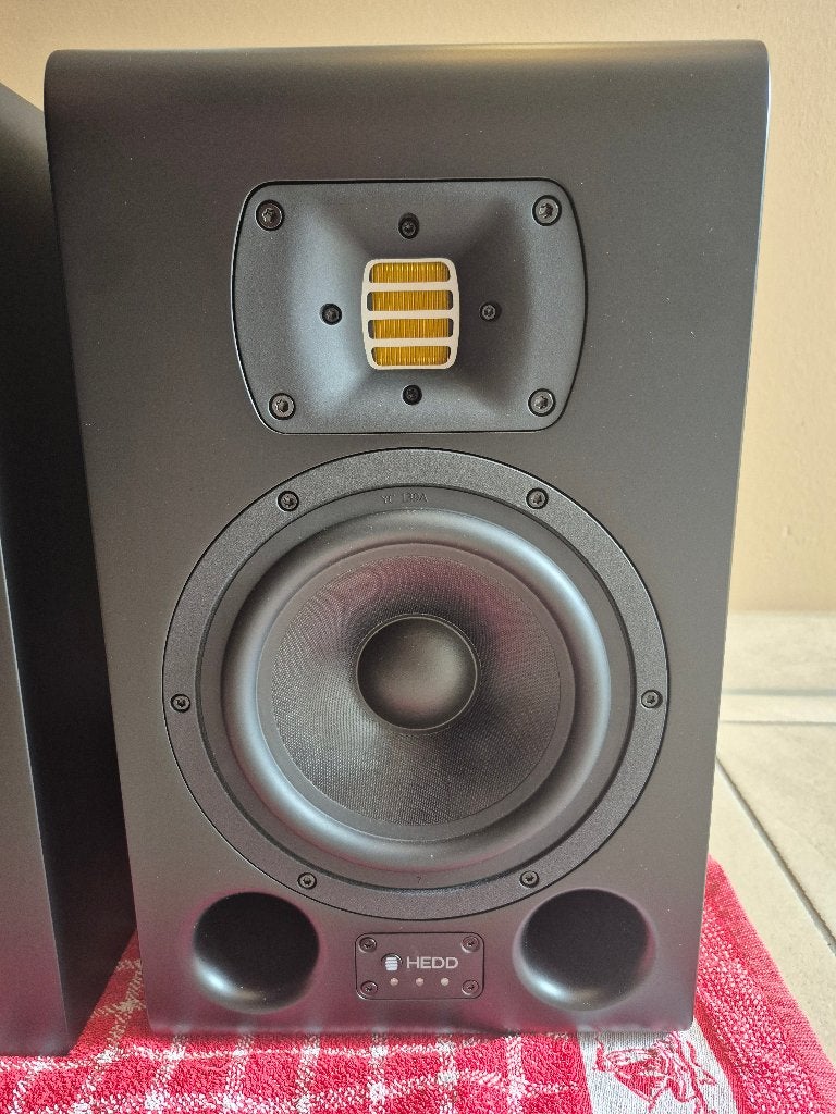 HEDD TYPE 07 A-CORE, Audio, Tv en Foto, Luidsprekers, Overige merken, Gebruikt, Ophalen of Verzenden, 60 tot 120 watt