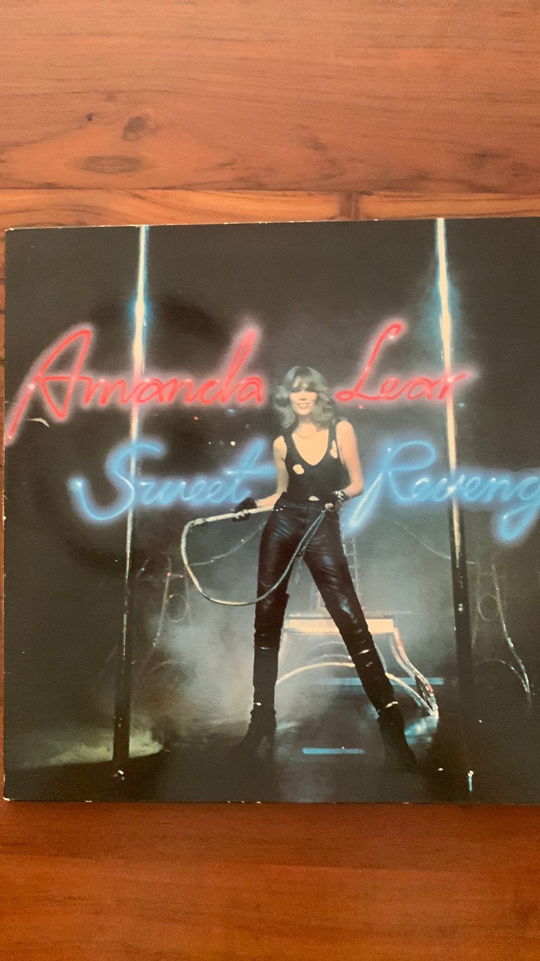 Amanda Lear - Sweet Revenge, Ophalen of Verzenden, Zo goed als nieuw
