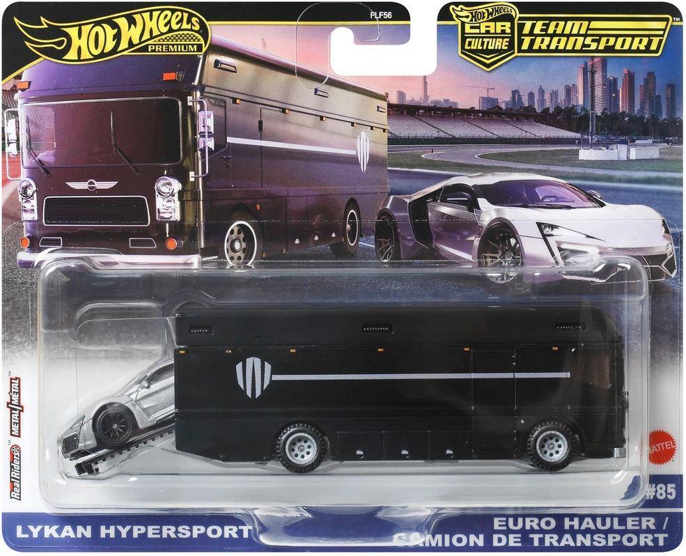 Hot Wheels Premium Team Transport Lykan Hypersport & Hauler, Ophalen of Verzenden, Nieuw