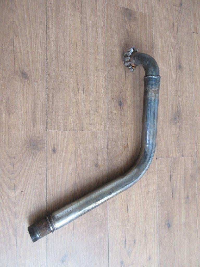 Honda VT750 uitlaatbocht R VT 750 Shadow uitlaat bocht pijp, Motoren, Accessoires | Overige, Gebruikt, Ophalen of Verzenden