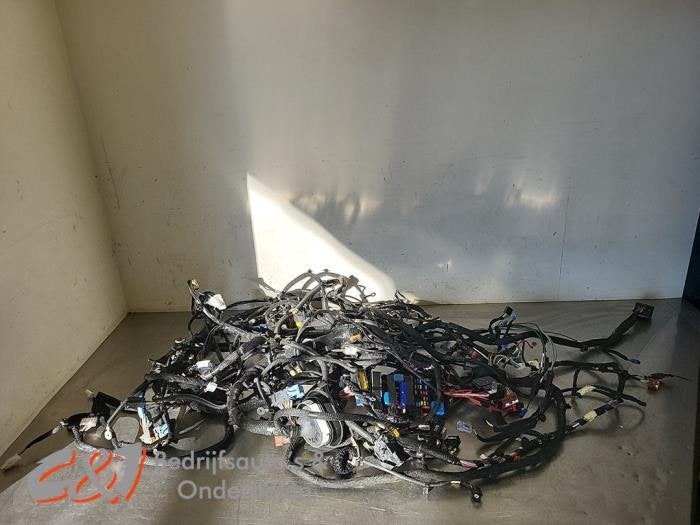 Kabelboom van een Renault Trafic, Gebruikt, -, Renault, -