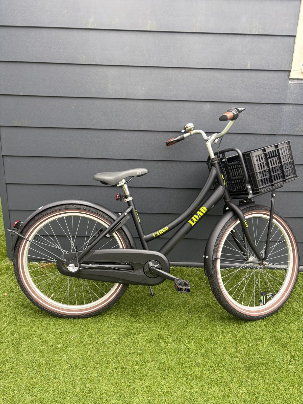 Load Cargo Transportfiets 24 inch, Ophalen, Terugtraprem, Versnellingen, Gebruikt