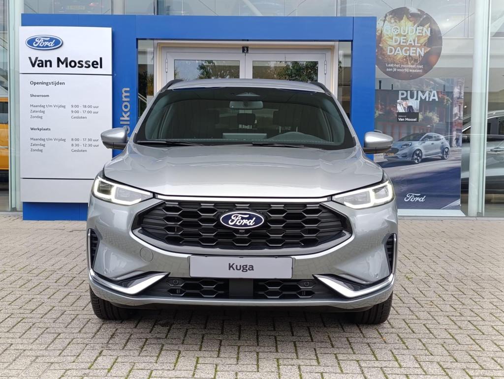 Ford Kuga 2.5 PHEV ST-Line X | €6000 voorraad voordeel! |, 14 kWh, Euro 6, 4 cilinders, Leder en Stof