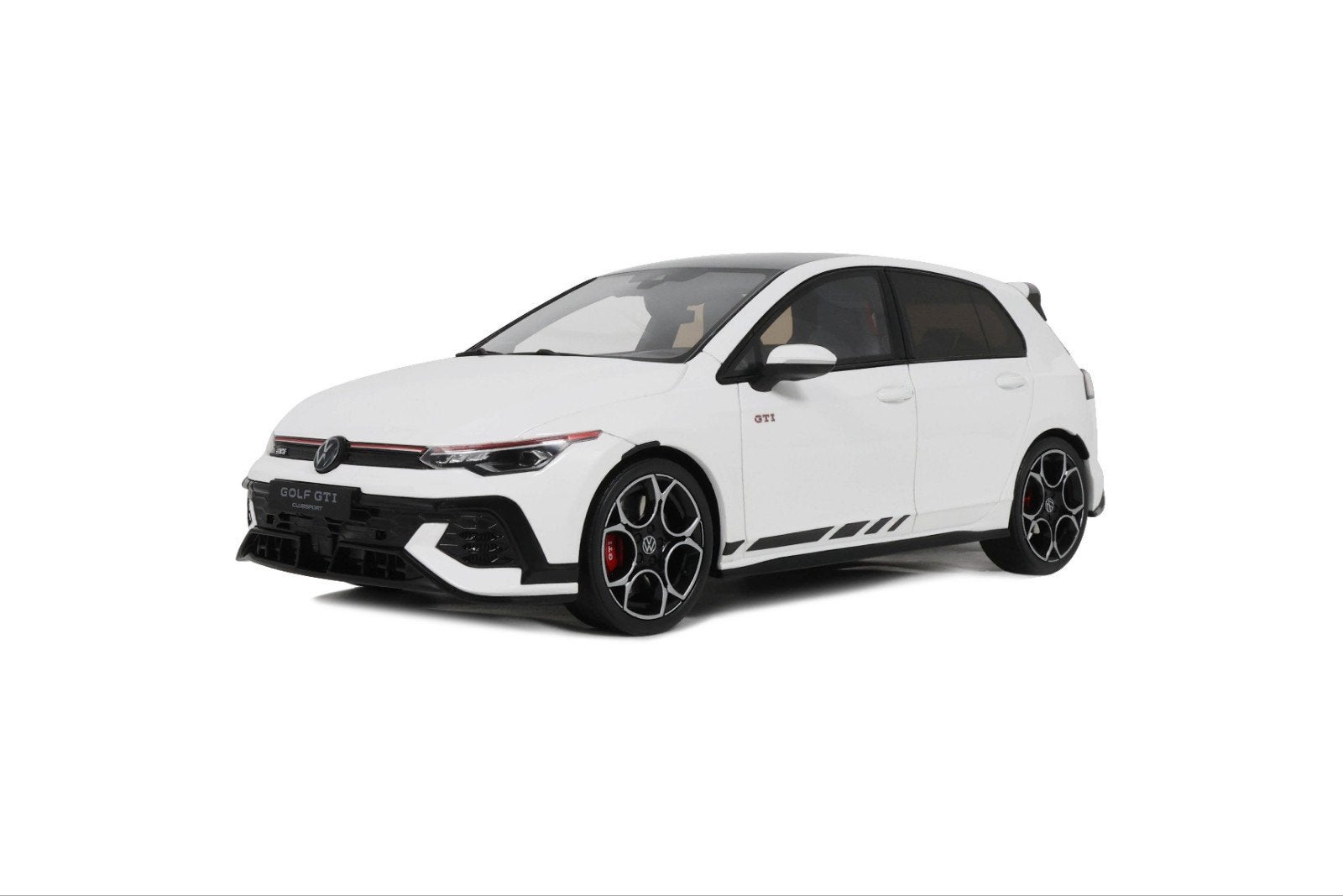 Ottomobile Volkswagen Golf Vlll GTI Clubsport 1/999 1:18 Nie, Hobby en Vrije tijd, Modelauto's | 1:18, Ophalen of Verzenden, Nieuw