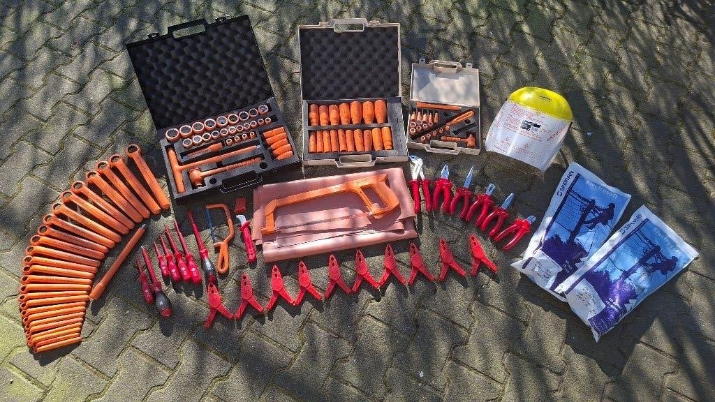 DIKKE 1000volt VDE Geisoleerde Gereedschaps set, ,, Nieuw, Ophalen of Verzenden, ,