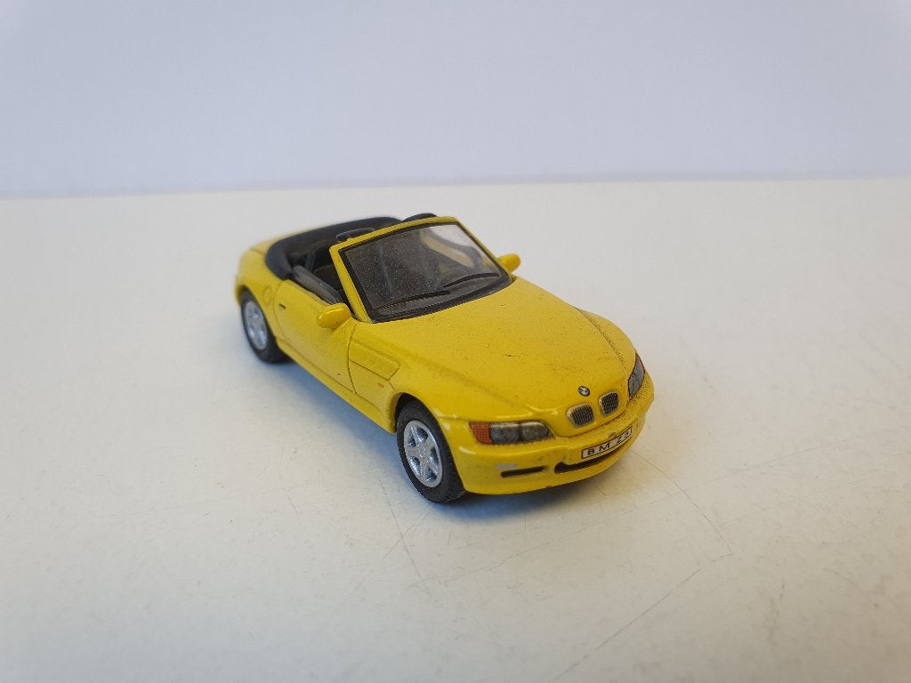 Foto 4 van HONGWELL 1:72 Personenauto’s 4 stuks z.g.a.n.