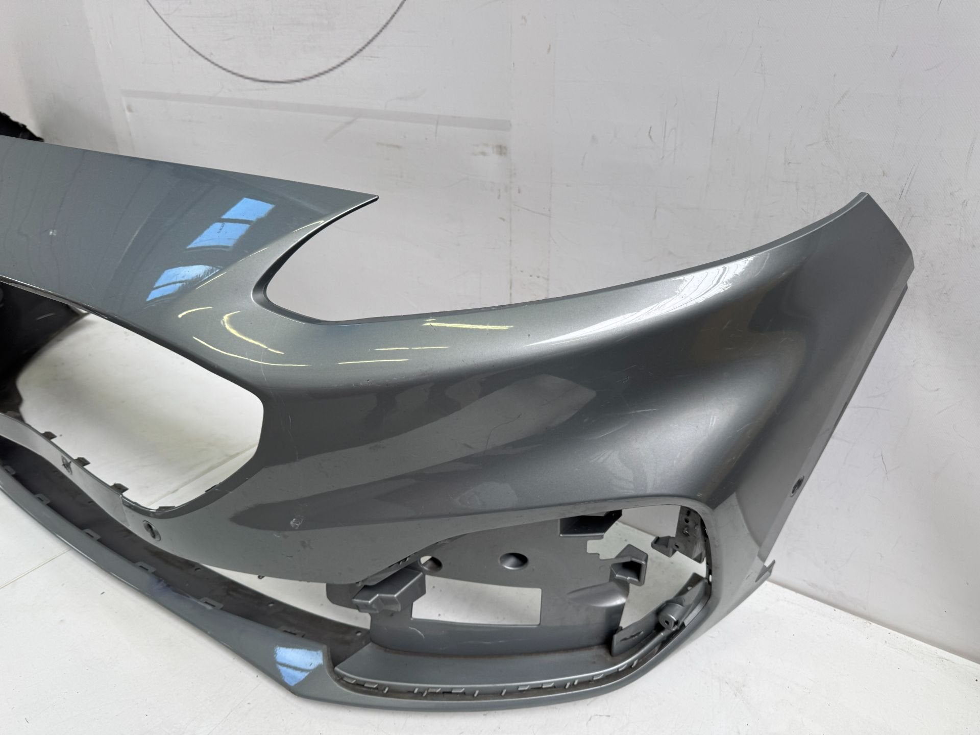 FORD KUGA III MK3 ST LINE VOORBUMPER BUMPER LV4B-17003-S, Gebruikt, Voor, Info@ford.com, Ophalen of Verzenden