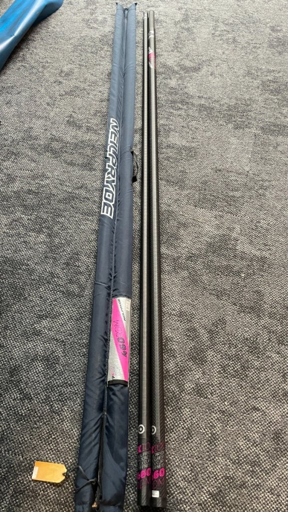 Neilpryde TPX100 460 RDM (Showroom Model), Niet ingevuld, Niet ingevuld, Niet ingevuld