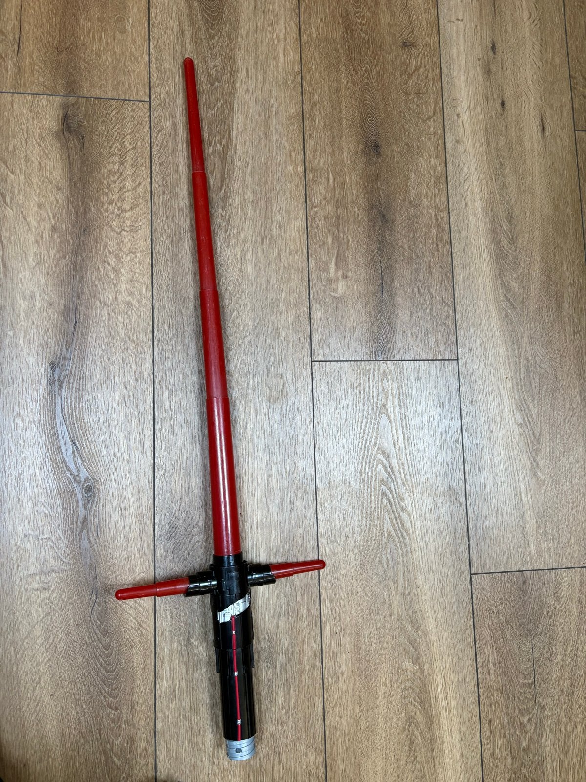 Kylo Ren Lichtzwaard - Star Wars Speelgoed, Ophalen, Gebruikt