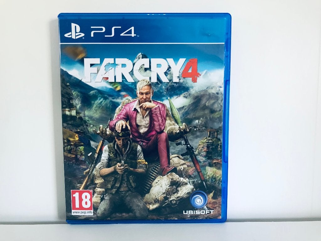 PS4 - Farcry 4, Avontuur en Actie, Vanaf 18 jaar, 1 speler, Ophalen of Verzenden