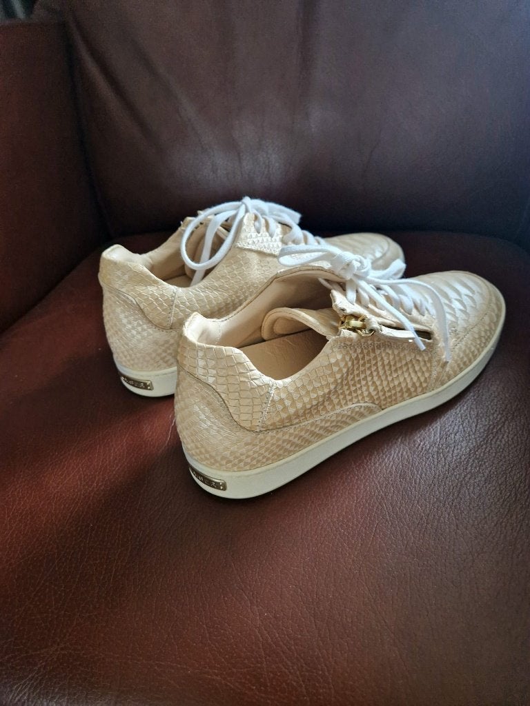 Dames sneakers Peter Kaiser, Kleding | Dames, Schoenen, Peter Kaiser, Beige, Ophalen of Verzenden, Sneakers of Gympen