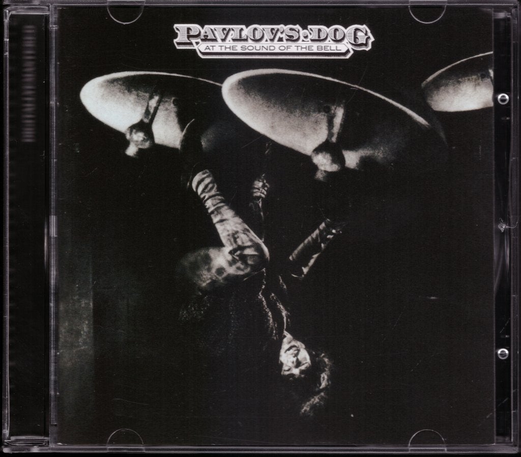 Pavlov's Dog CD At The Sound Of The Bell, Verzenden, Zo goed als nieuw, Overige genres, Album