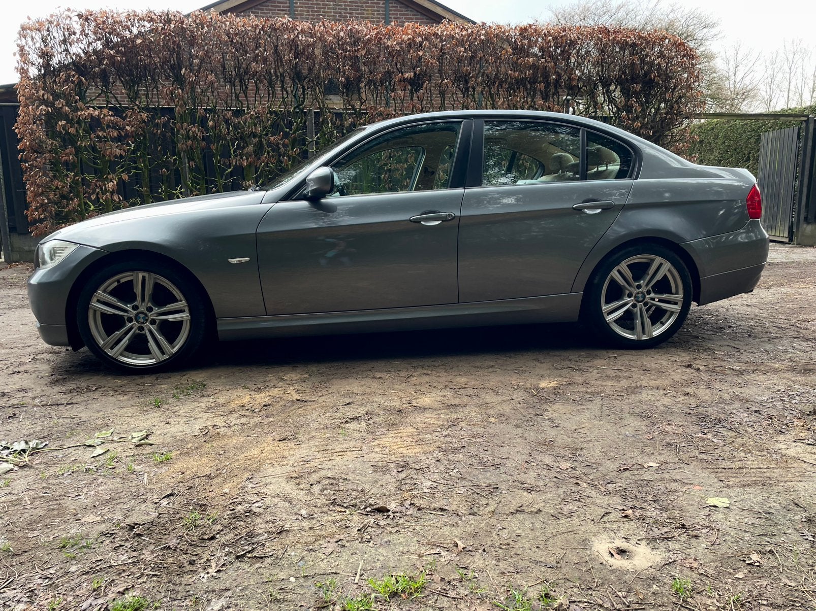 Nette BMW 318i sedan - automaat, Auto's, Automaat, Euro 5, Achterwielaandrijving, 1995 cc