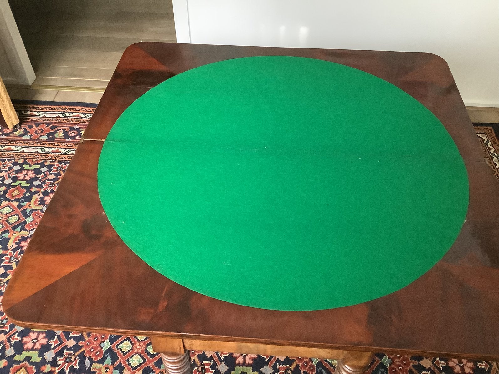 Bridgetafel, Huis en Inrichting, Gebruikt, Vierkant, 50 tot 100 cm, 75 – 100