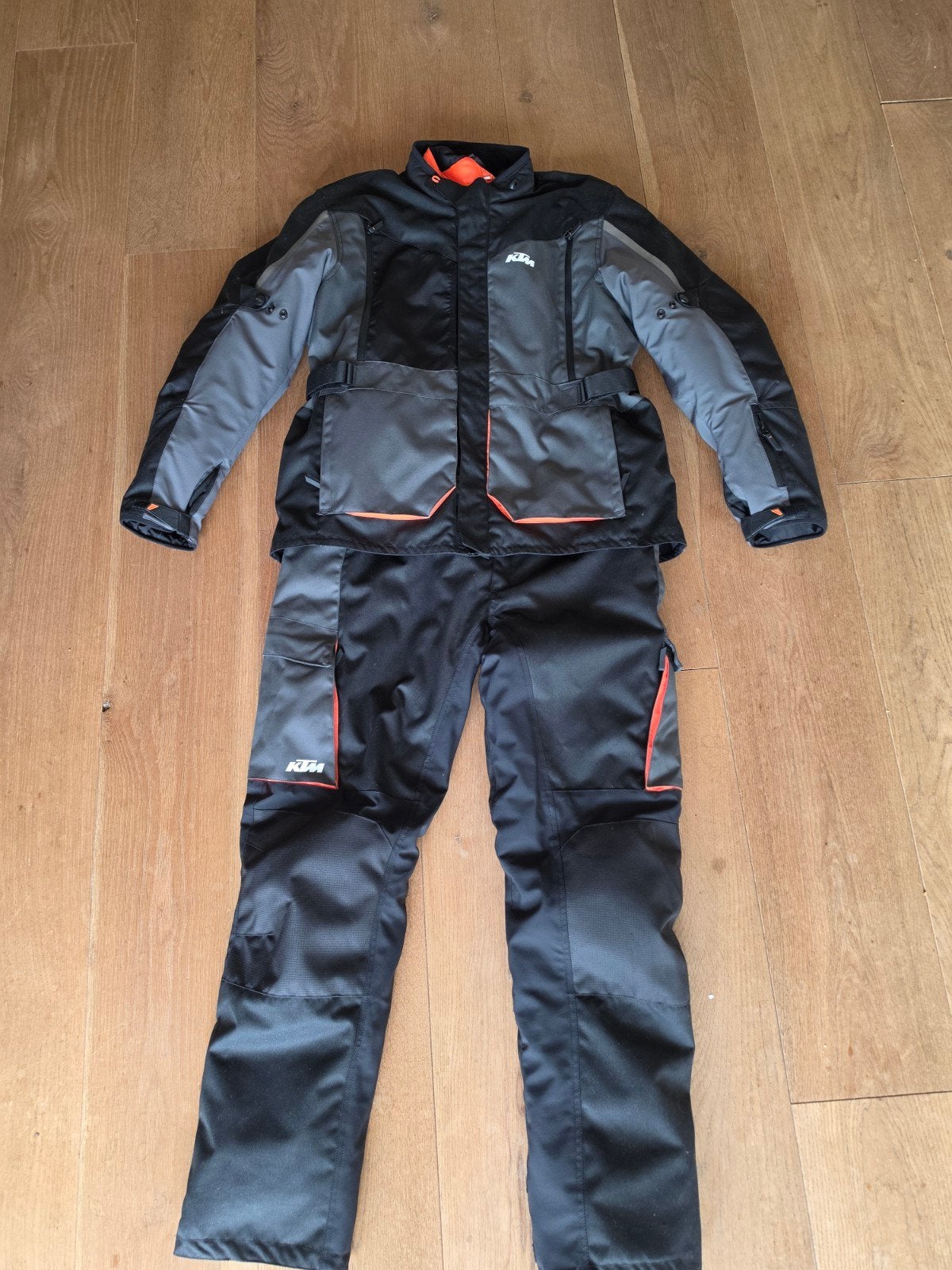 KTM Motorpak Textiel - Zomer en Winter, Motoren, Kleding | Motorkleding, Ktm, Ophalen of Verzenden, Nieuw zonder kaartje, Heren