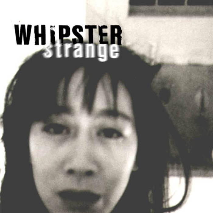 SALE-> CD WHIPSTER - Strange, Verzenden, Zo goed als nieuw, Poprock