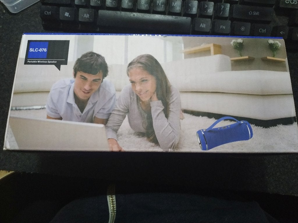 Multimedia Bluetooth Speaker, Overige merken, Overige typen, Nieuw, Ophalen of Verzenden